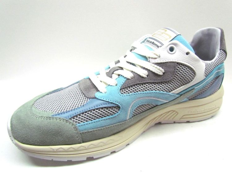 VANBOMMEL SNEAKER (SFM-10258-42-01 de rezer01.06) - De Gouden Schoe