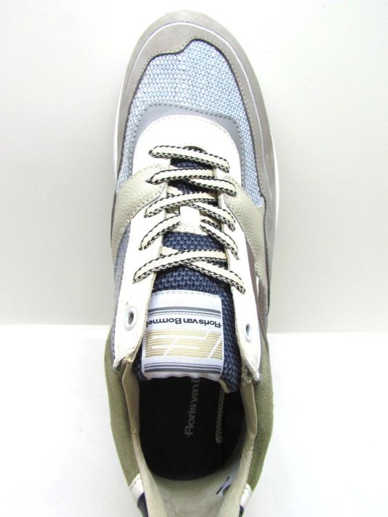 VANBOMMEL SNEAKER (SFM-10139-42-06 Noppi29.57) - De Gouden Schoe