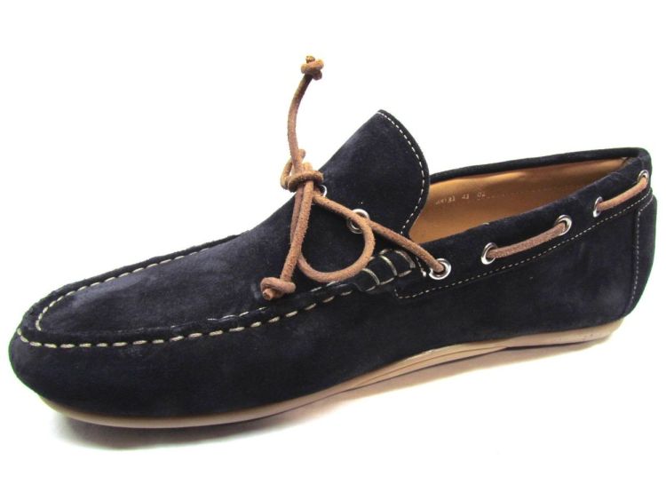 VANBOMMEL MOCCASSIN (SFM-40031-41-02 de drijver01.19) - De Gouden Schoe