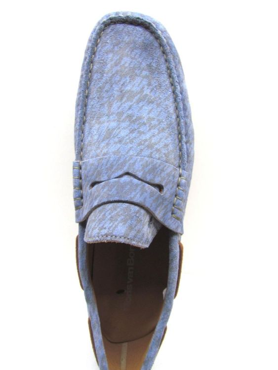 VANBOMMEL MOCCASSIN (SFM-40026-42-02 de drijver02.12) - De Gouden Schoe