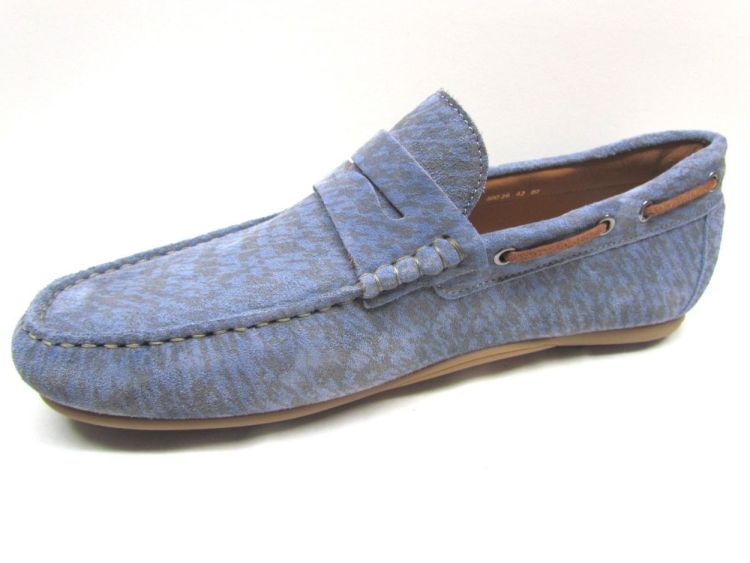 VANBOMMEL MOCCASSIN (SFM-40026-42-02 de drijver02.12) - De Gouden Schoe