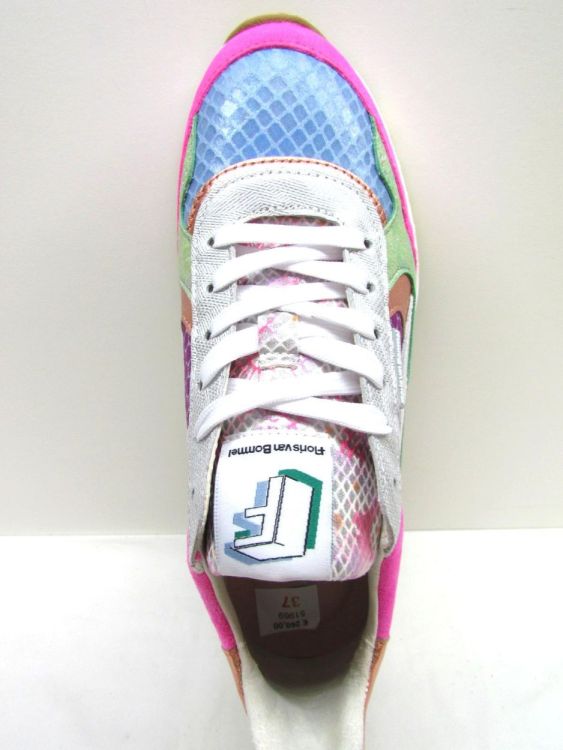 VANBOMMEL VETERSCHOEN (SFW-10159-85-02 suvi03.06) - De Gouden Schoe