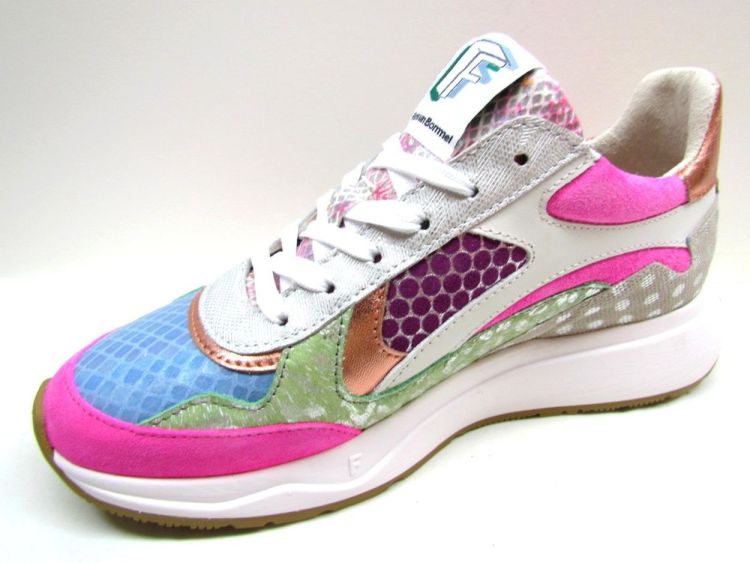 VANBOMMEL VETERSCHOEN (SFW-10159-85-02 suvi03.06) - De Gouden Schoe