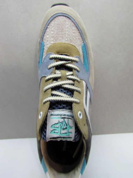 VANBOMMEL SNEAKER (SFM-10154-22-02 de treener01.56) - De Gouden Schoe