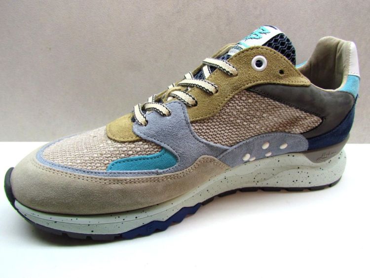 VANBOMMEL SNEAKER (SFM-10154-22-02 de treener01.56) - De Gouden Schoe