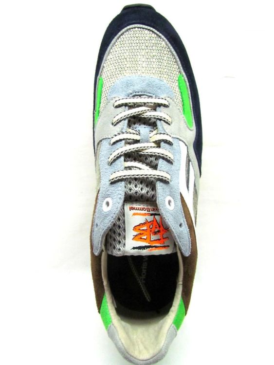 VANBOMMEL SNEAKER (SFM-10154-52-02 de treener01.58) - De Gouden Schoe
