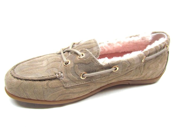 VANBOMMEL MOCCASSIN (SFW-30028-34-05 bohwi01.10) - De Gouden Schoe