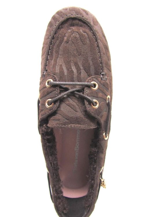 VANBOMMEL MOCCASSIN (SFW-30028-21-01 bohwi01.11) - De Gouden Schoe