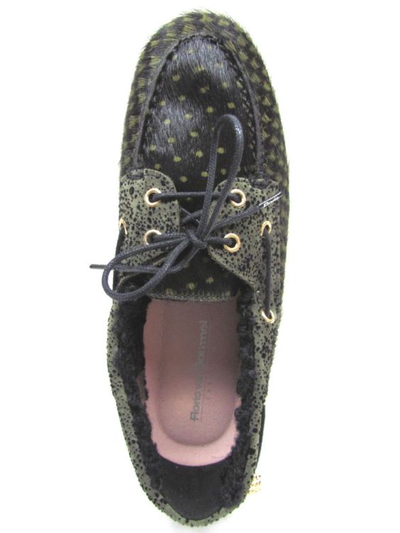 VANBOMMEL MOCCASSIN (SFW-30040-51-01bohwi02.01) - De Gouden Schoe