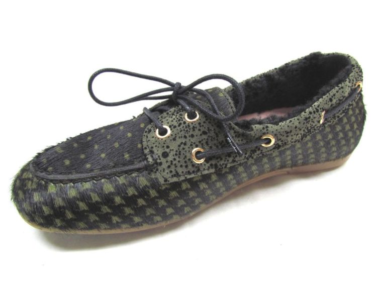 VANBOMMEL MOCCASSIN (SFW-30040-51-01bohwi02.01) - De Gouden Schoe