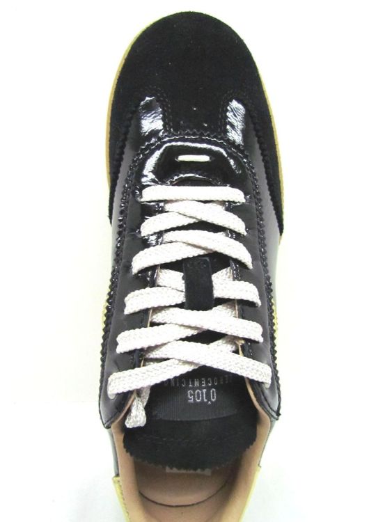 ZEROCENTCINQ SNEAKER (Novablack) - De Gouden Schoe