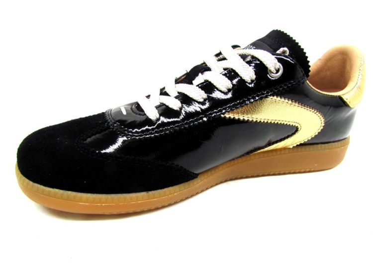ZEROCENTCINQ SNEAKER (Novablack) - De Gouden Schoe