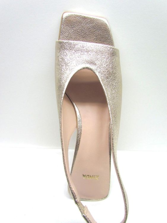 ZINDA Sandaalhalfhoog (3158) - De Gouden Schoe