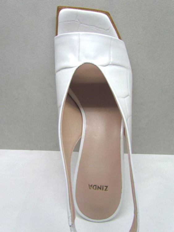 ZINDA SANDAAL HOOG (1732-s) - De Gouden Schoe