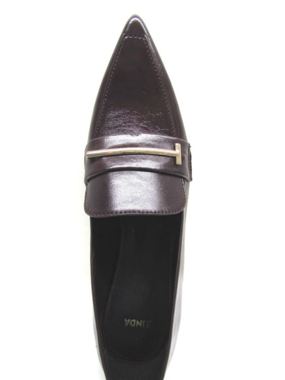ZINDA MOCCASSIN HOOG (3709) - De Gouden Schoe