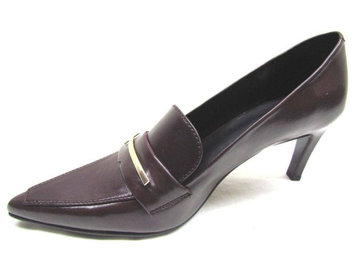 ZINDA MOCCASSIN HOOG (3709) - De Gouden Schoe