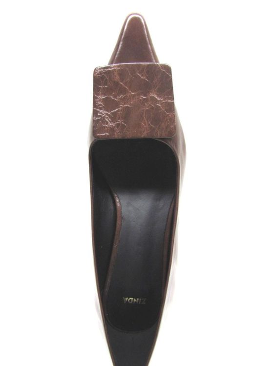ZINDA MOCCASSIN HAKJE (3662) - De Gouden Schoe
